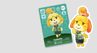 Illustration for article titled I Bought Five Packs of Animal Crossing Amiibo Cards And Didn’t Fucking Get Isabelle
